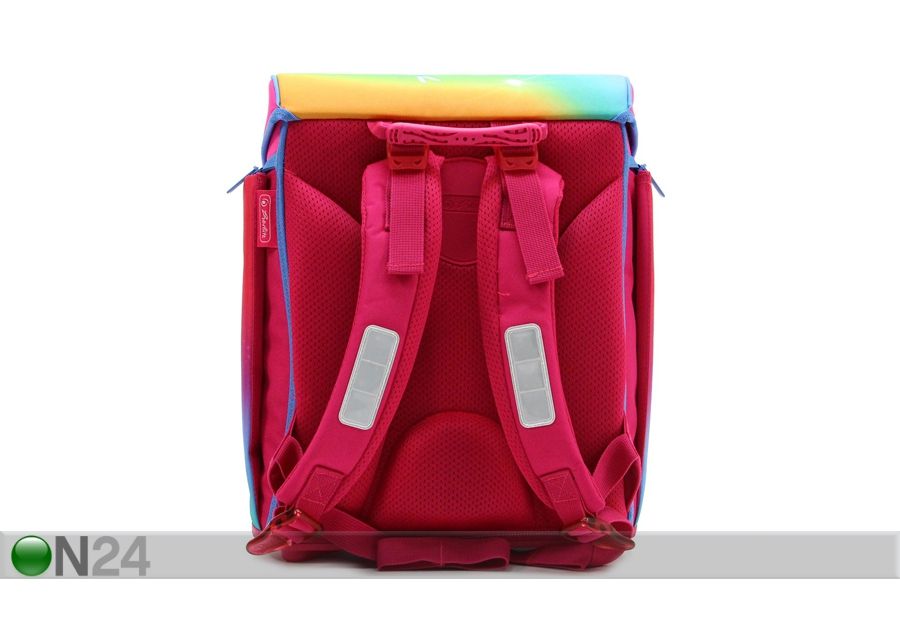 Selkäreppusetti HERLITZ NEW MIDI PLUS FAIRY kuvasuurennos