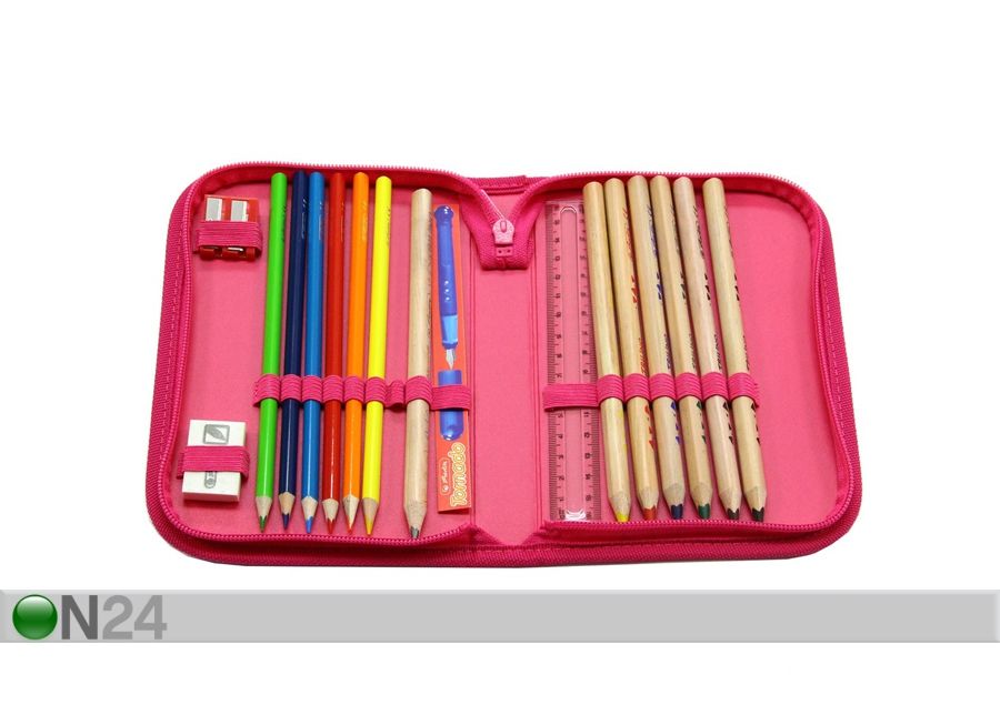 Selkäreppusetti HERLITZ NEW MIDI PLUS FAIRY kuvasuurennos