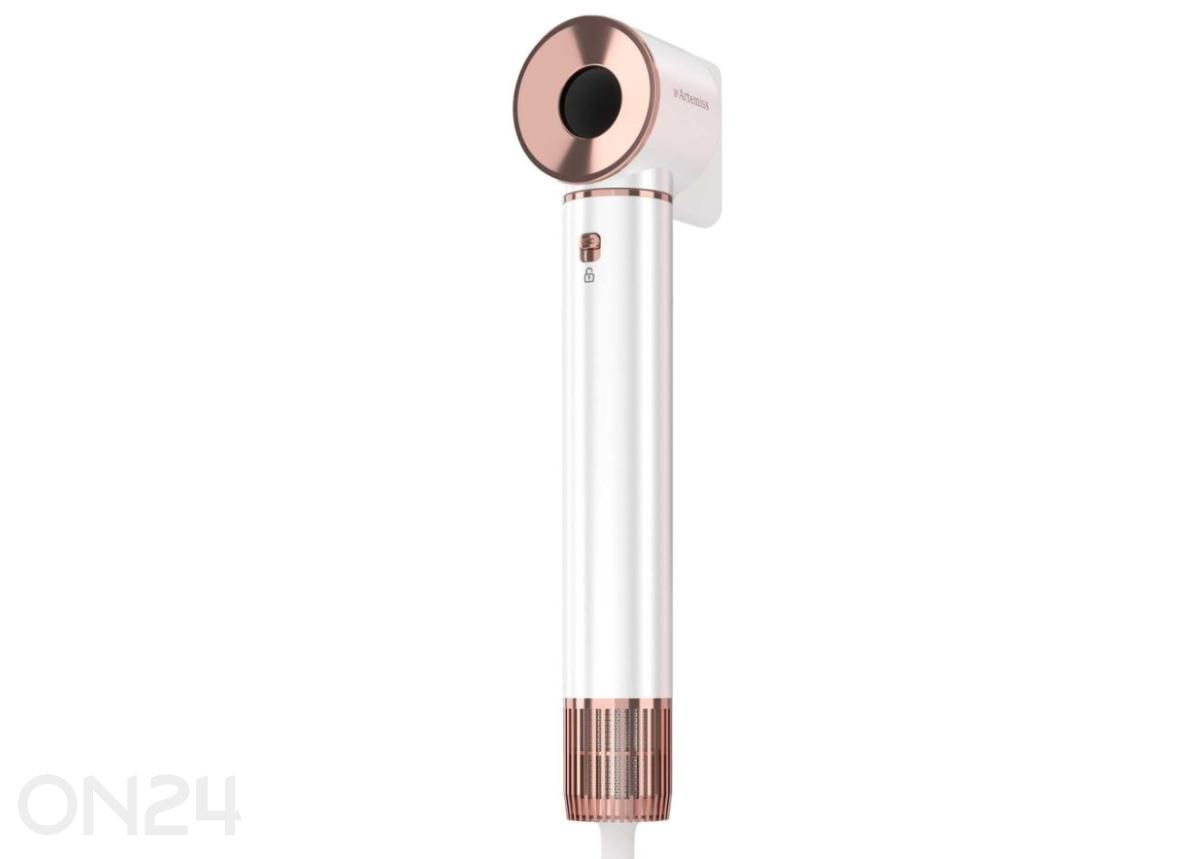 Sencor SHS9100RS nopea ilmavirtauskiharrin kuvasuurennos
