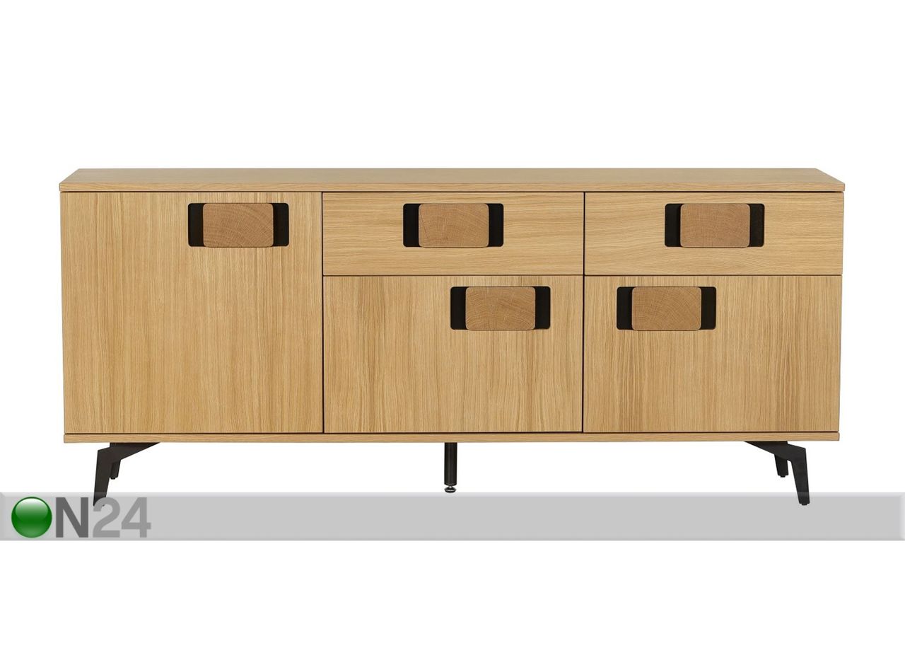 Senkki Maserung 3U+2L kuvasuurennos