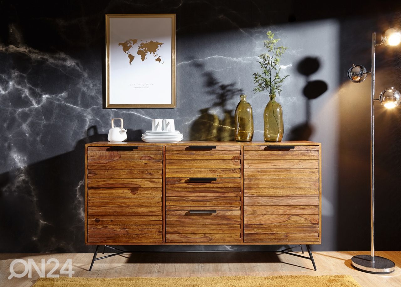 Senkki Nishan kuvasuurennos