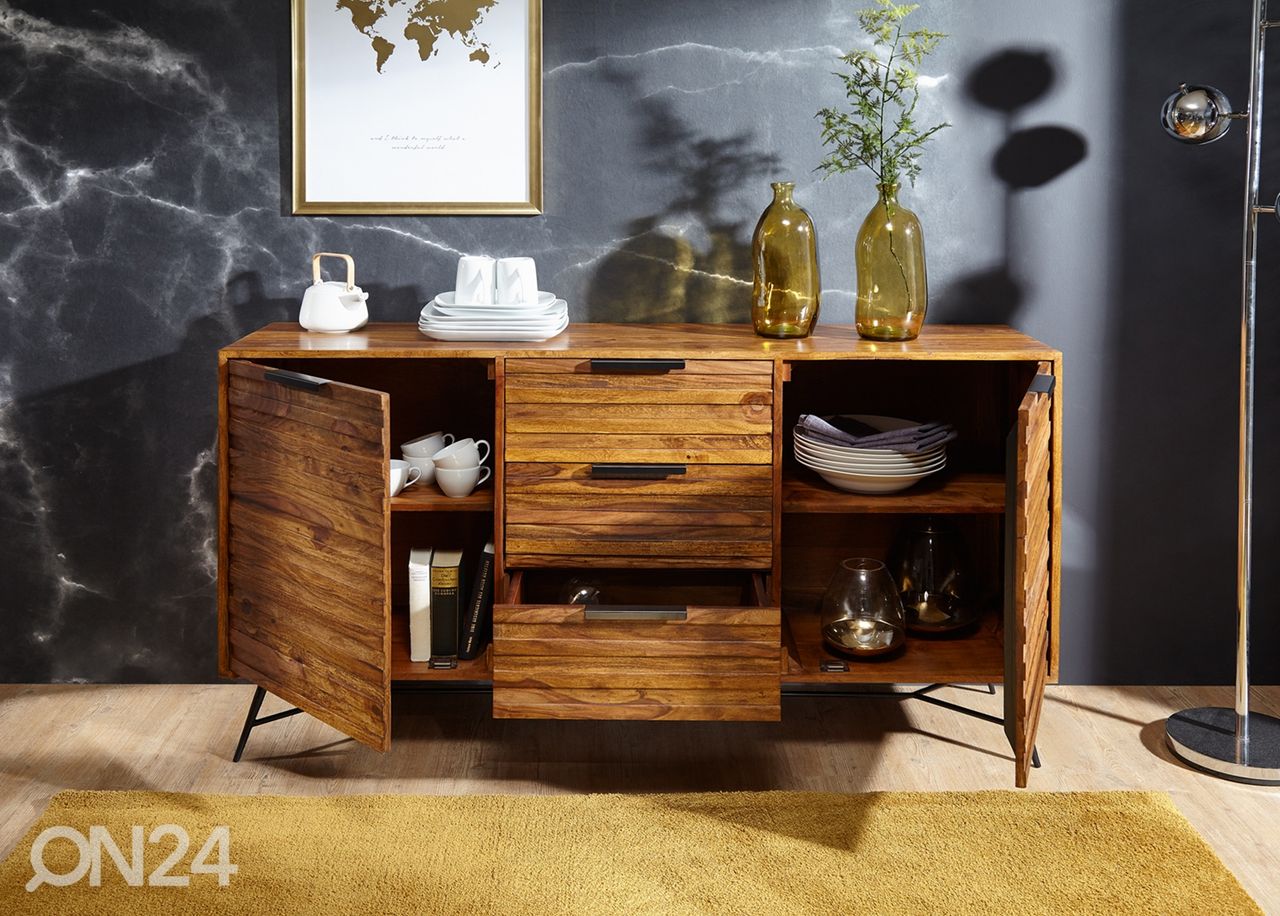 Senkki Nishan kuvasuurennos