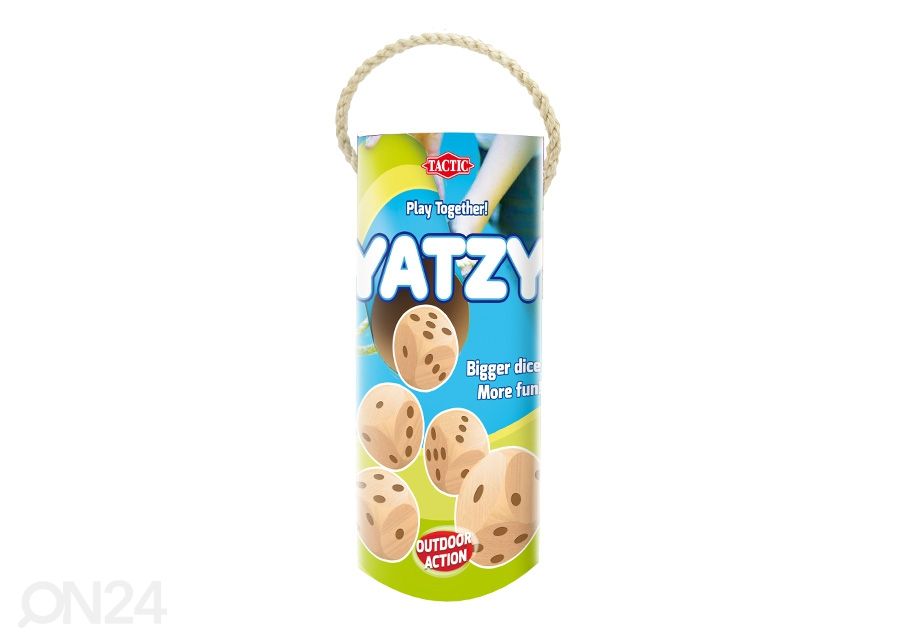 Seurapeli Yatzy Tactic kuvasuurennos