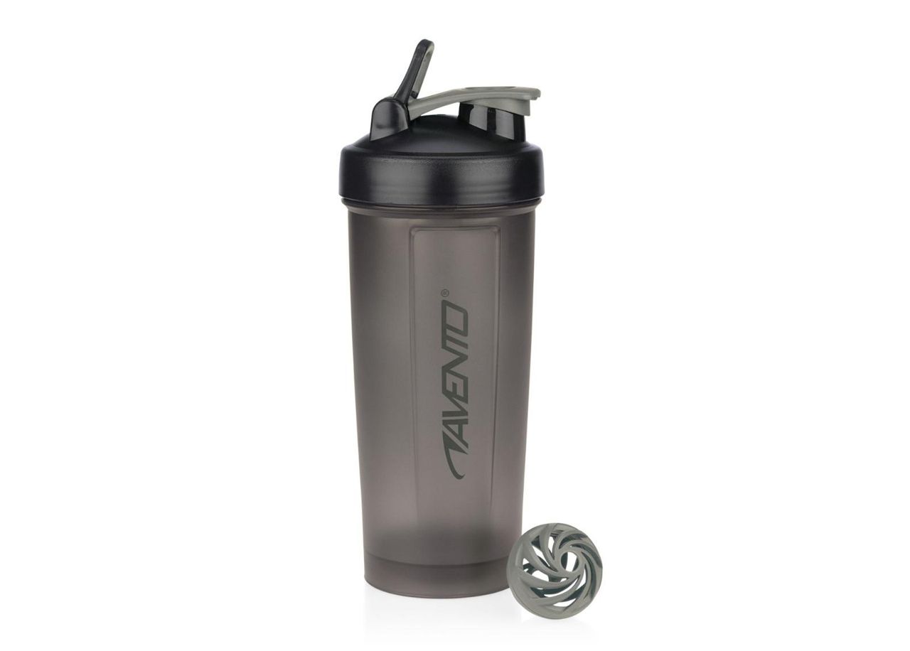 Shaker sekoituspullo 1 L kuvasuurennos