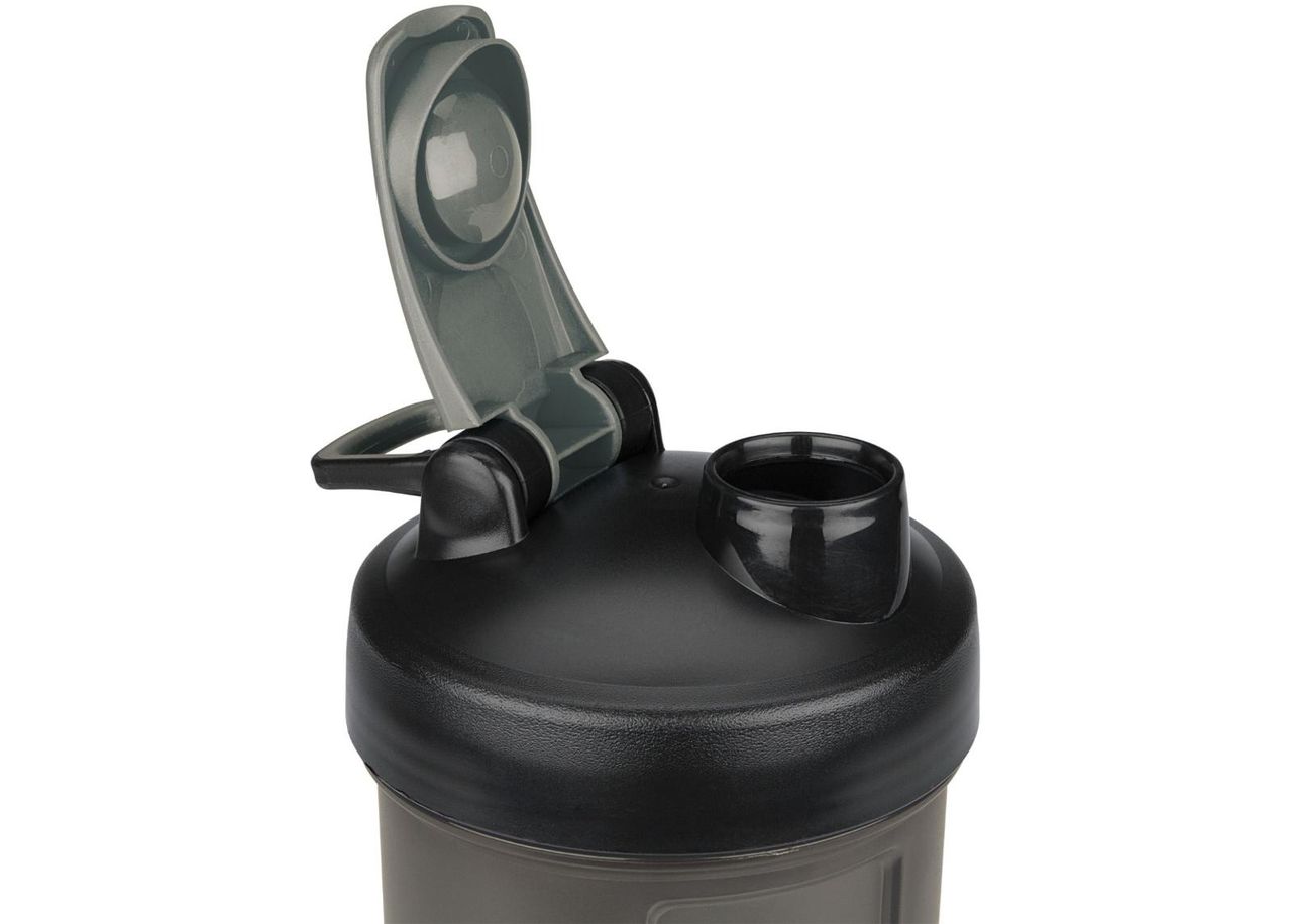 Shaker sekoituspullo 1 L kuvasuurennos