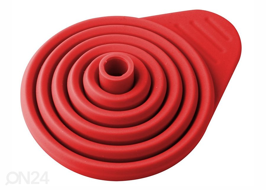 Silikonisuppilo Ø 1 cm kuvasuurennos
