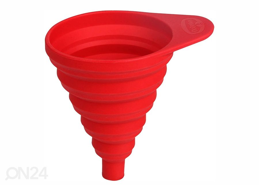 Silikonisuppilo Ø 1 cm kuvasuurennos