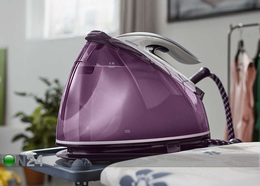 Silityskeskus Philips PerfectCare AquaPro kuvasuurennos