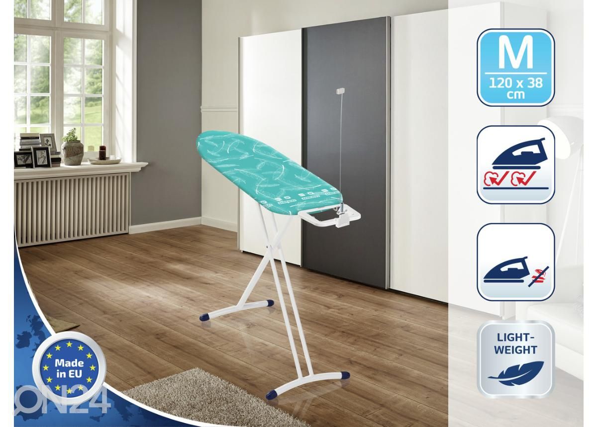 Silityslauta Leifheit AirBoard Premium M kuvasuurennos