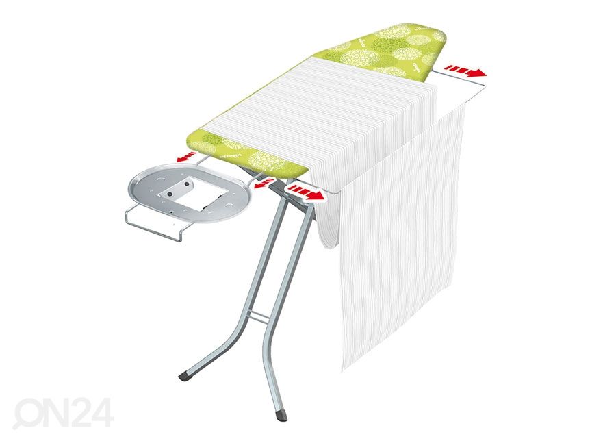 Silityslauta Vileda Perfect 2in1 kuvasuurennos