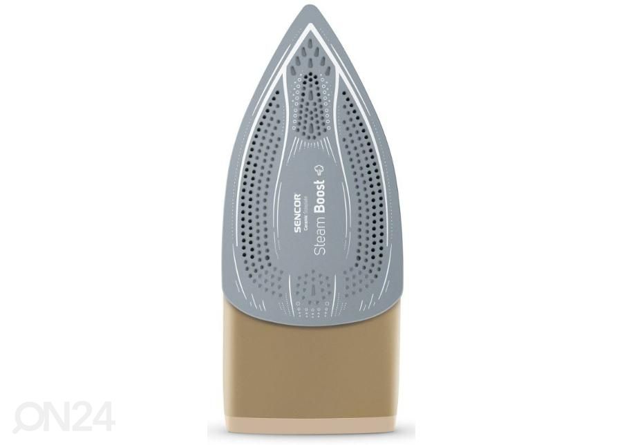 Silitysrauta Sencor SSI6110GD kuvasuurennos