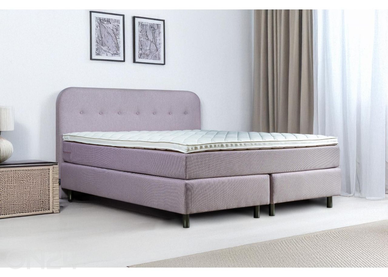 Sime Beds jenkkisänky Moon 140x210 cm kuvasuurennos