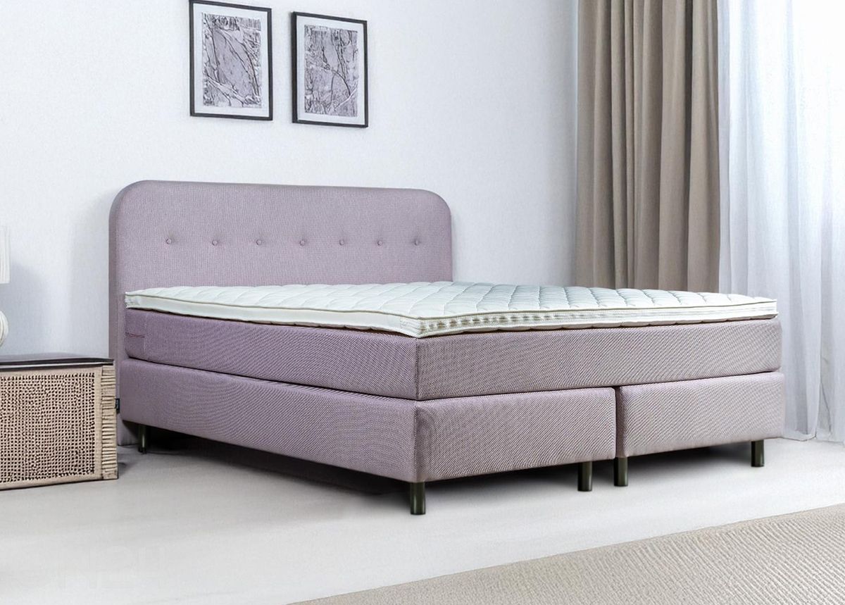Sime Beds jenkkisänky Moon 200x200 cm kuvasuurennos