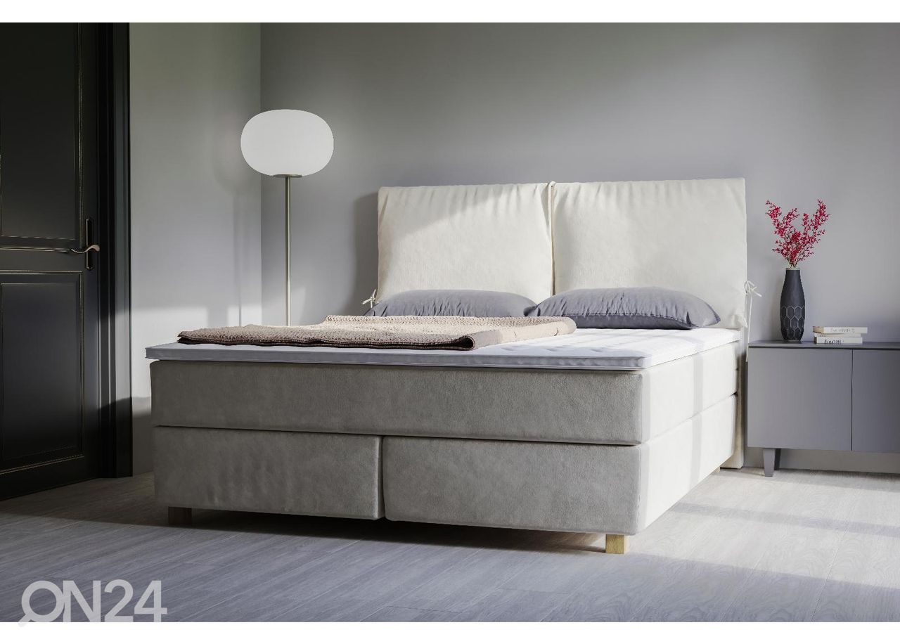 Sime Beds jenkkisänky Nele 200x200 cm kuvasuurennos