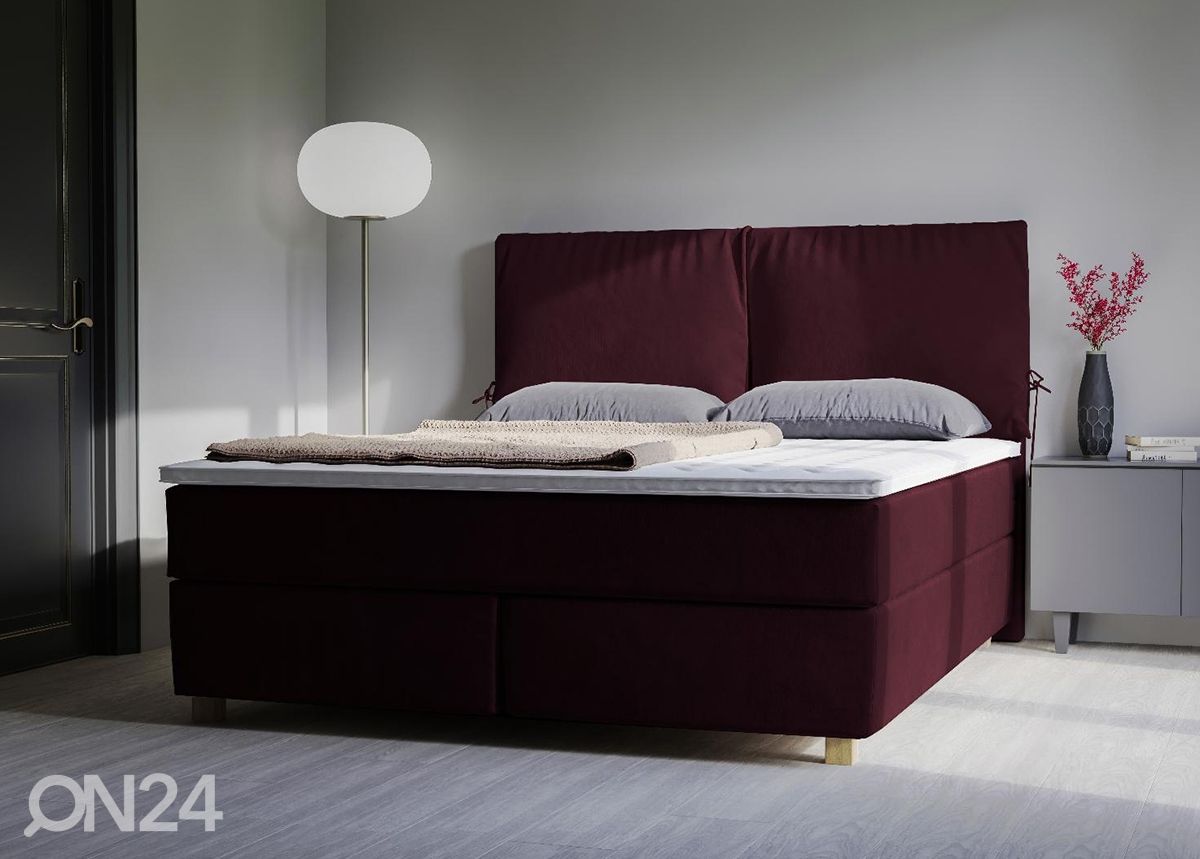Sime Beds jenkkisänky Nele 200x210 cm kuvasuurennos