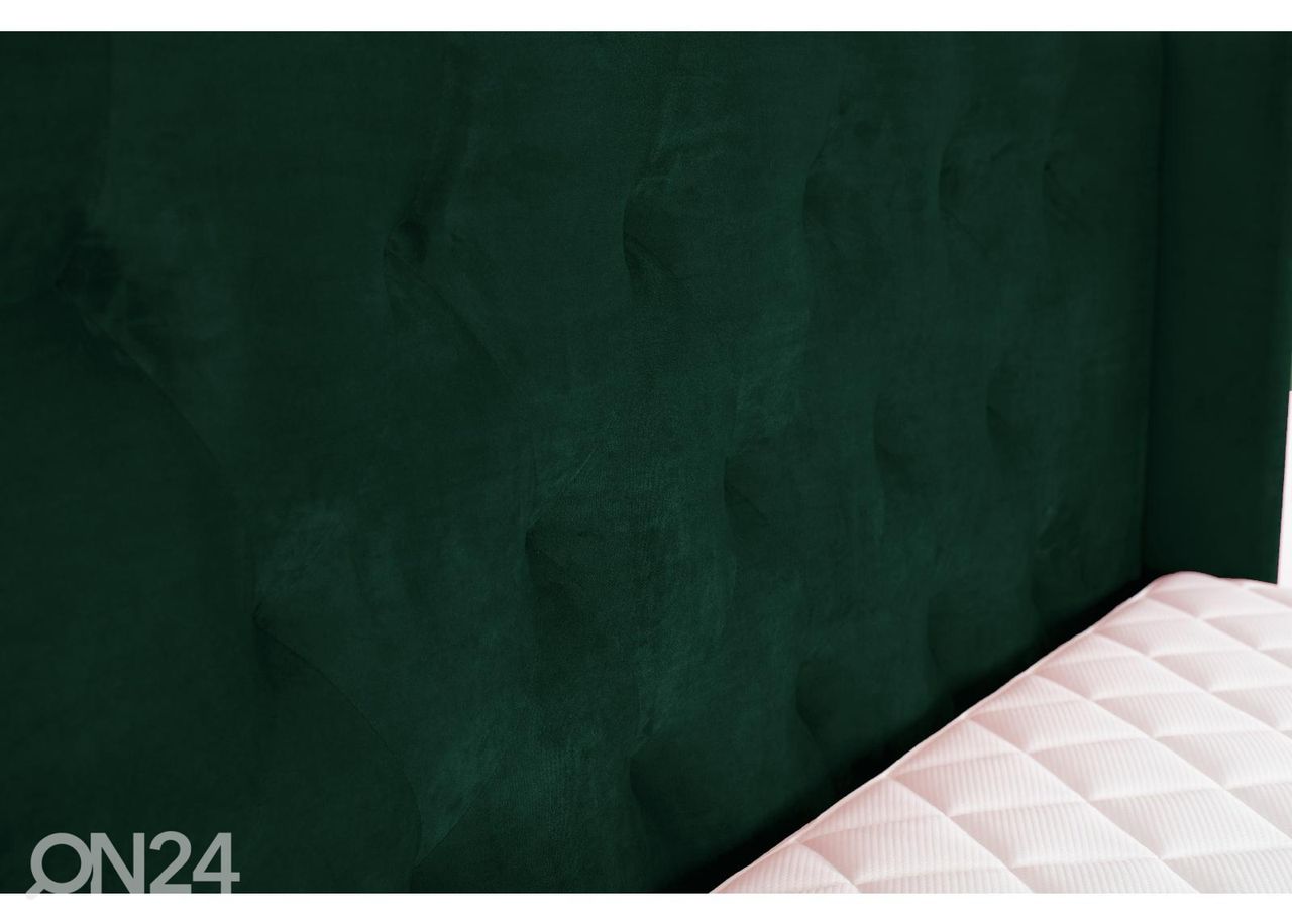Sime Beds jenkkisänky vuodevaatelaatikoilla Elegance 140x210 cm kuvasuurennos