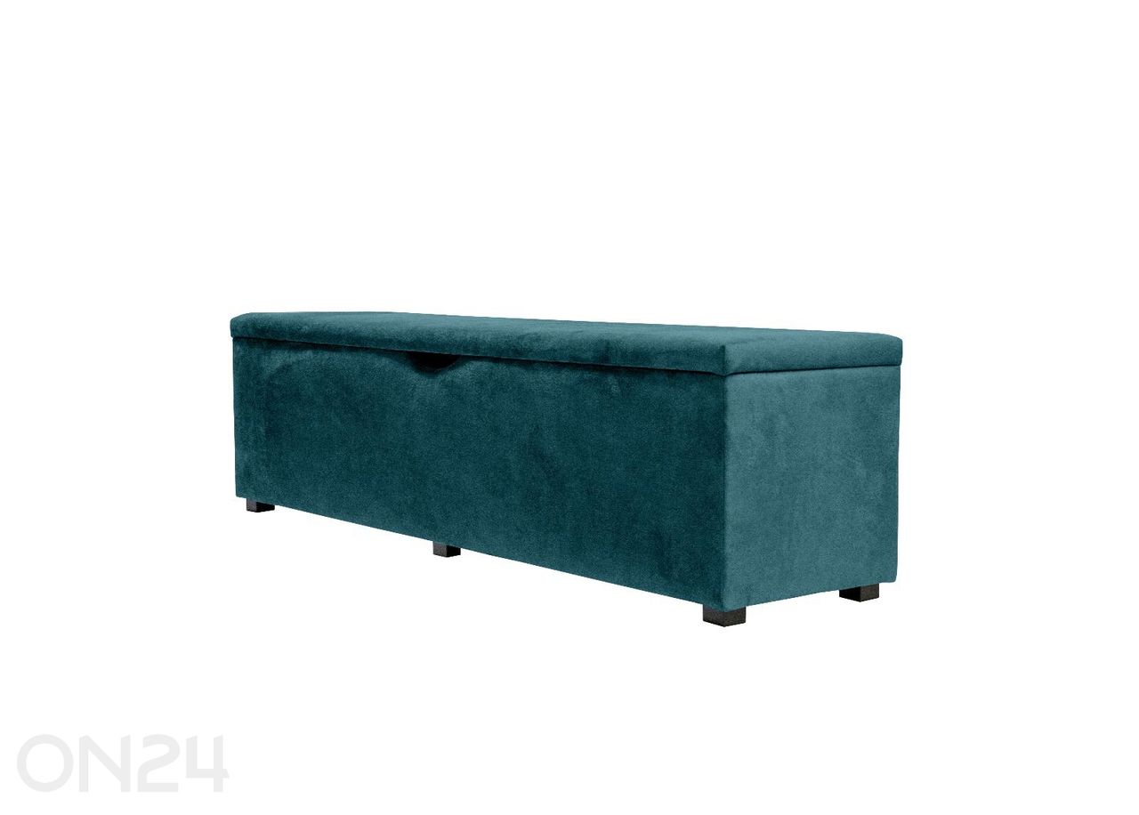 Sime Beds yöpöytä säilytystilalla Vault, sileä, 90 cm kuvasuurennos