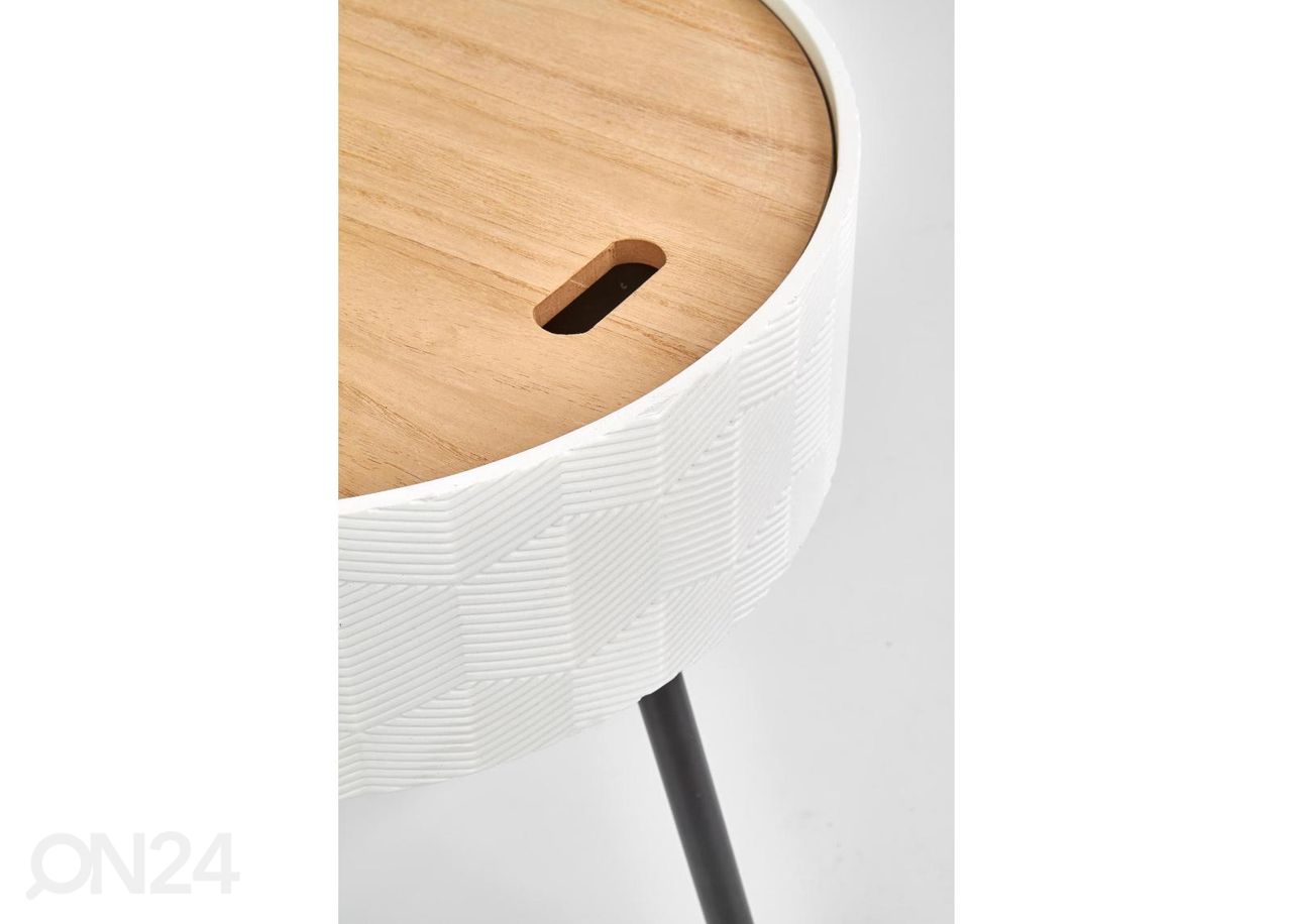 Sivupöytä Ø 38 cm kuvasuurennos