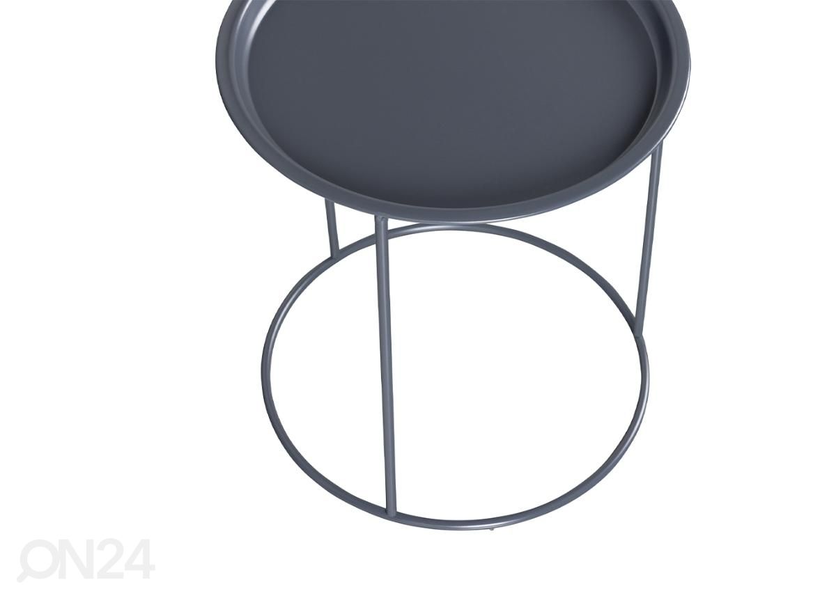 Sivupöytä Ø 40 cm kuvasuurennos