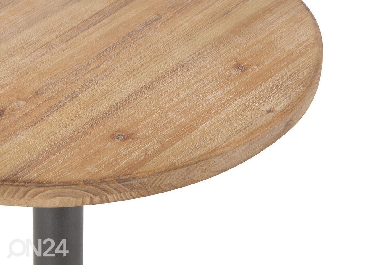 Sivupöytä Bar Ø 48 cm kuvasuurennos