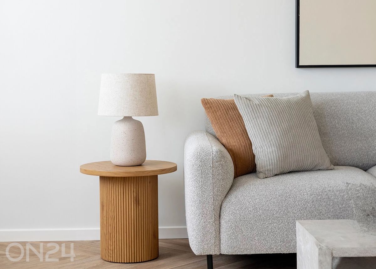 Sivupöytä Boavista Ø 48 cm kuvasuurennos