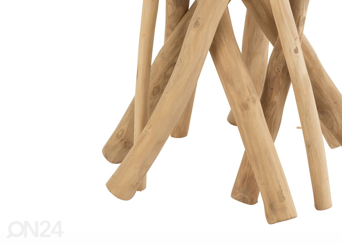 Sivupöytä Branch Ø 36 cm kuvasuurennos