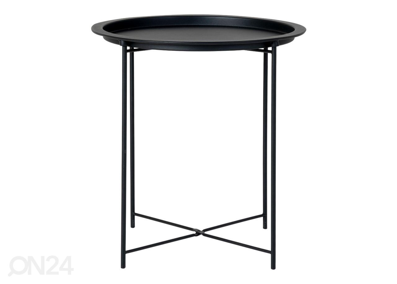 Sivupöytä Corti Ø47 cm kuvasuurennos