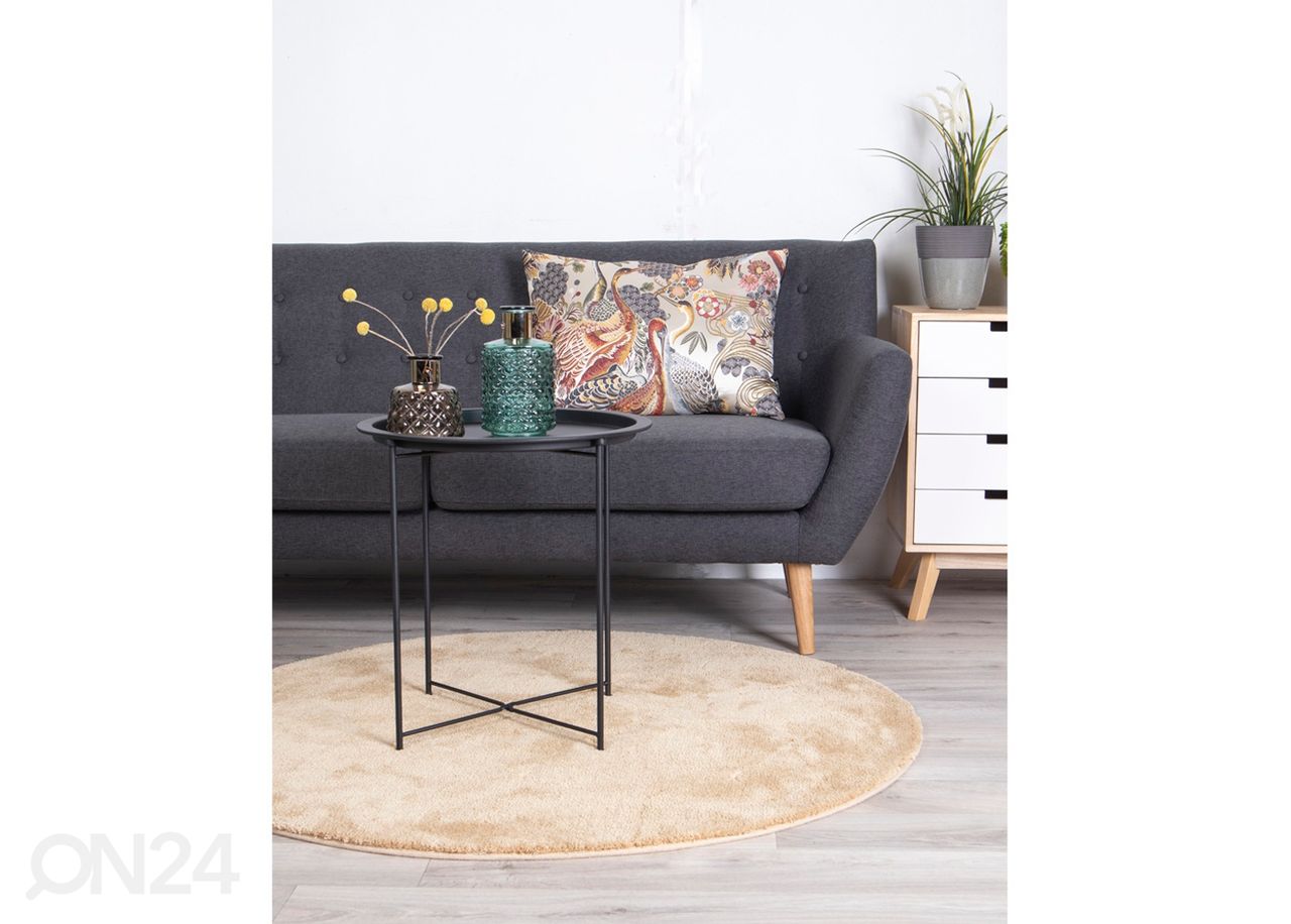 Sivupöytä Corti Ø47 cm kuvasuurennos