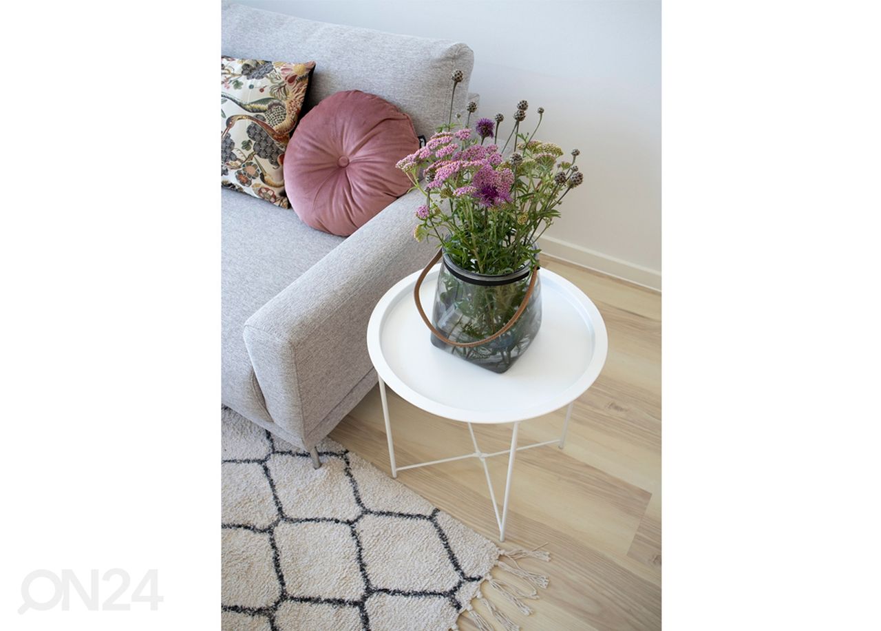 Sivupöytä Corti Ø47 cm kuvasuurennos