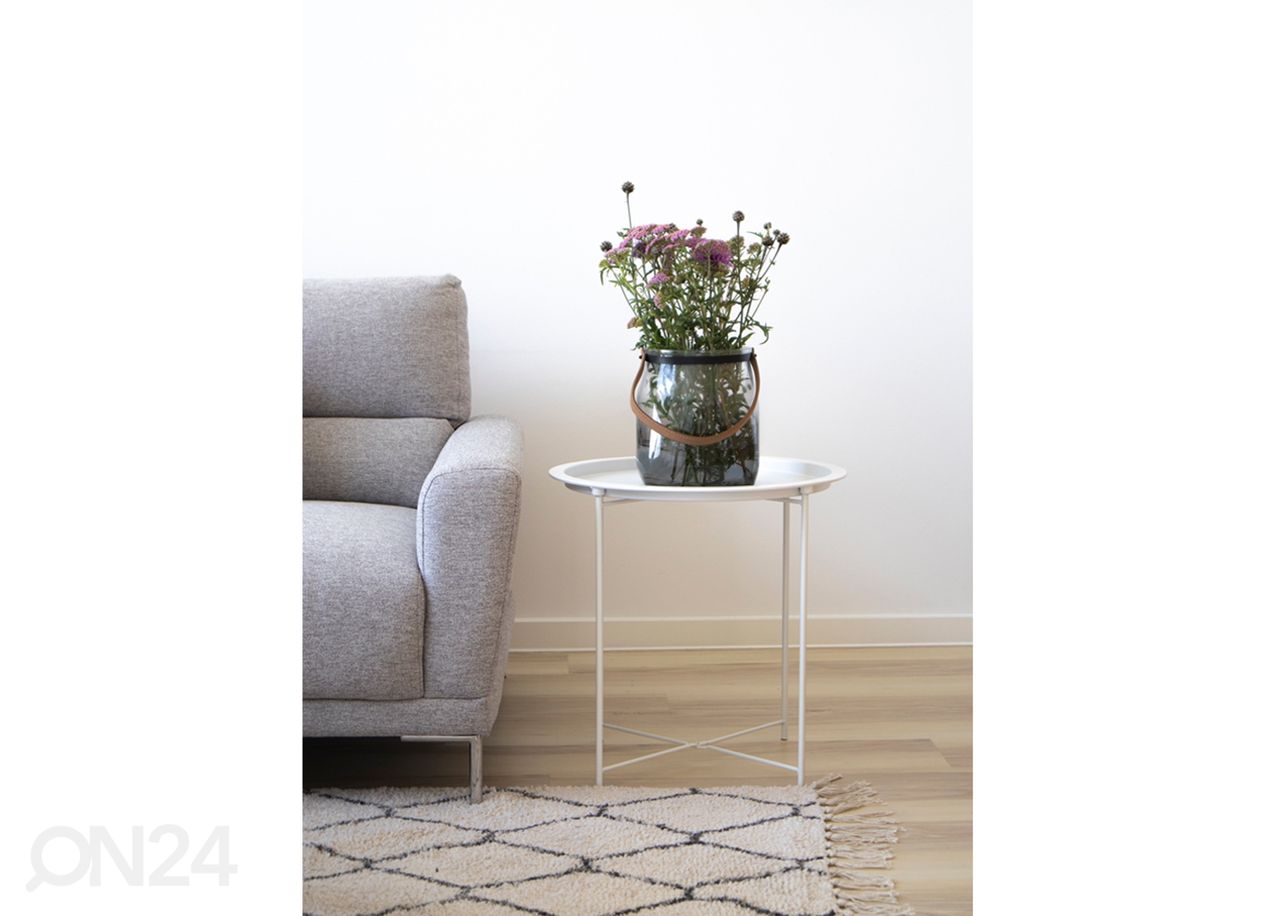 Sivupöytä Corti Ø47 cm kuvasuurennos