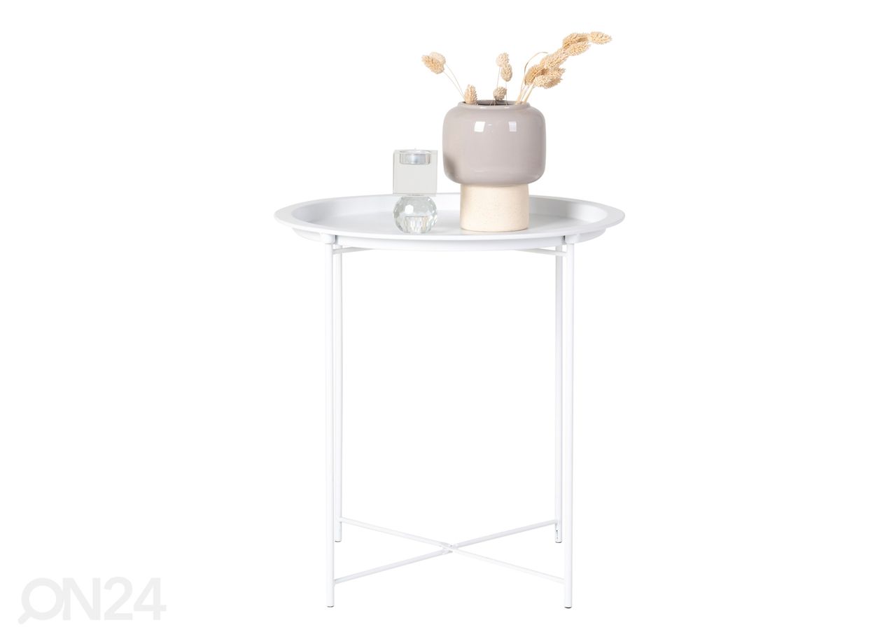 Sivupöytä Corti Ø47 cm kuvasuurennos