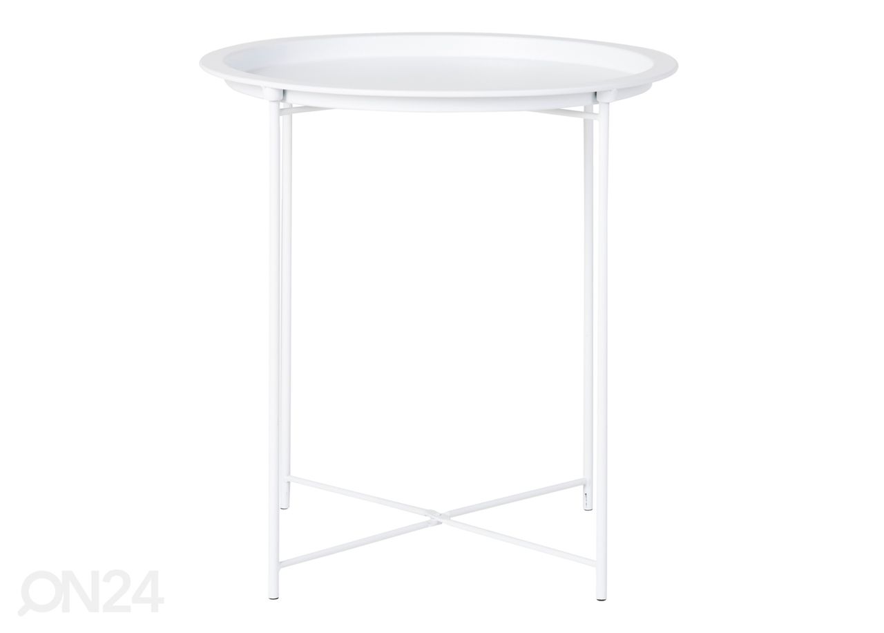 Sivupöytä Corti Ø47 cm kuvasuurennos