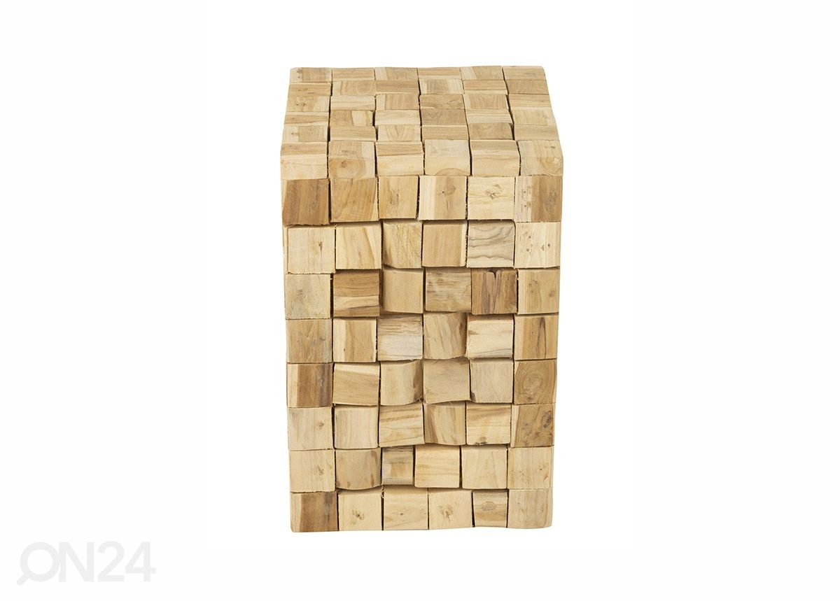 Sivupöytä Discs 30x30 cm kuvasuurennos