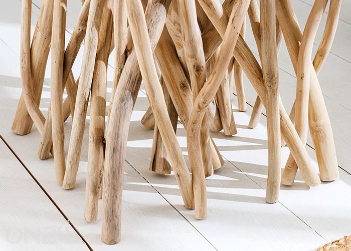 Sivupöytä Driftwood kuvasuurennos