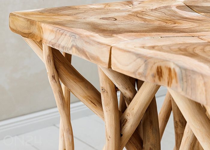 Sivupöytä Driftwood kuvasuurennos