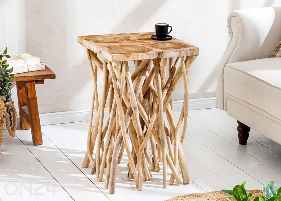 Sivupöytä Driftwood kuvasuurennos