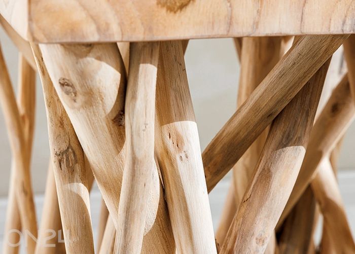 Sivupöytä Driftwood kuvasuurennos