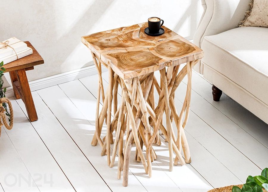 Sivupöytä Driftwood kuvasuurennos