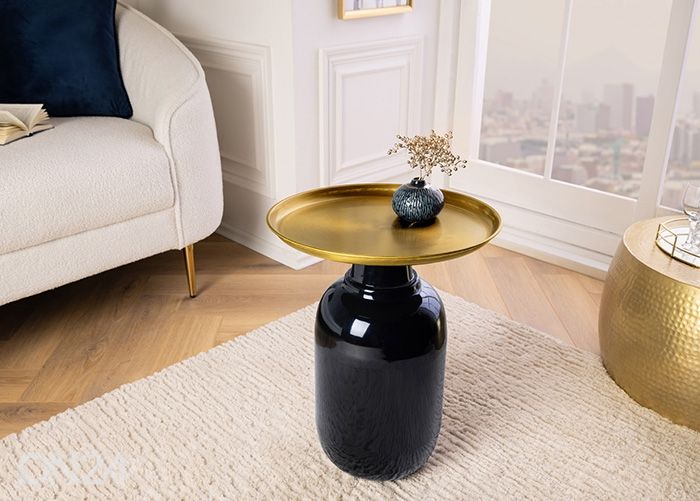 Sivupöytä Elegance Ø 40 cm kuvasuurennos