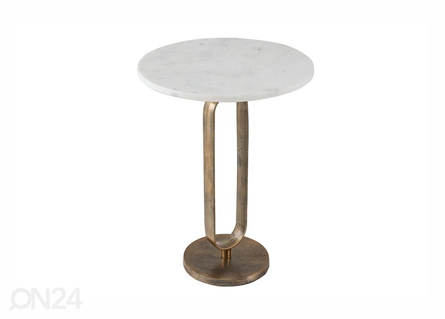 Sivupöytä Elegance Ø 45 cm kuvasuurennos
