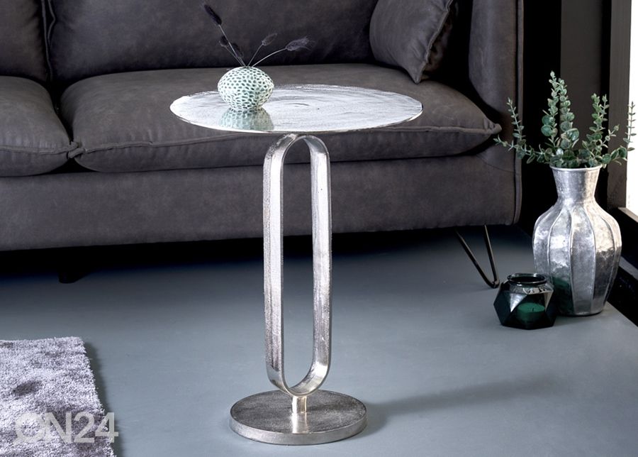 Sivupöytä Elegance Ø 45 cm kuvasuurennos