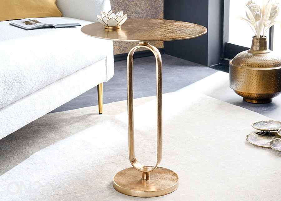 Sivupöytä Elegance Ø 45 cm kuvasuurennos