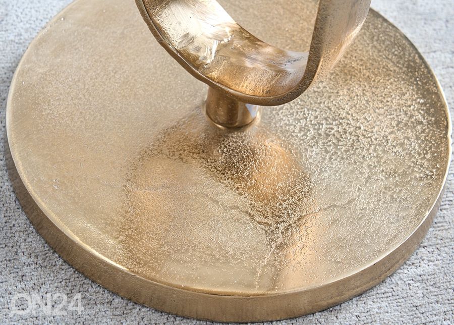 Sivupöytä Elegance Ø 45 cm kuvasuurennos