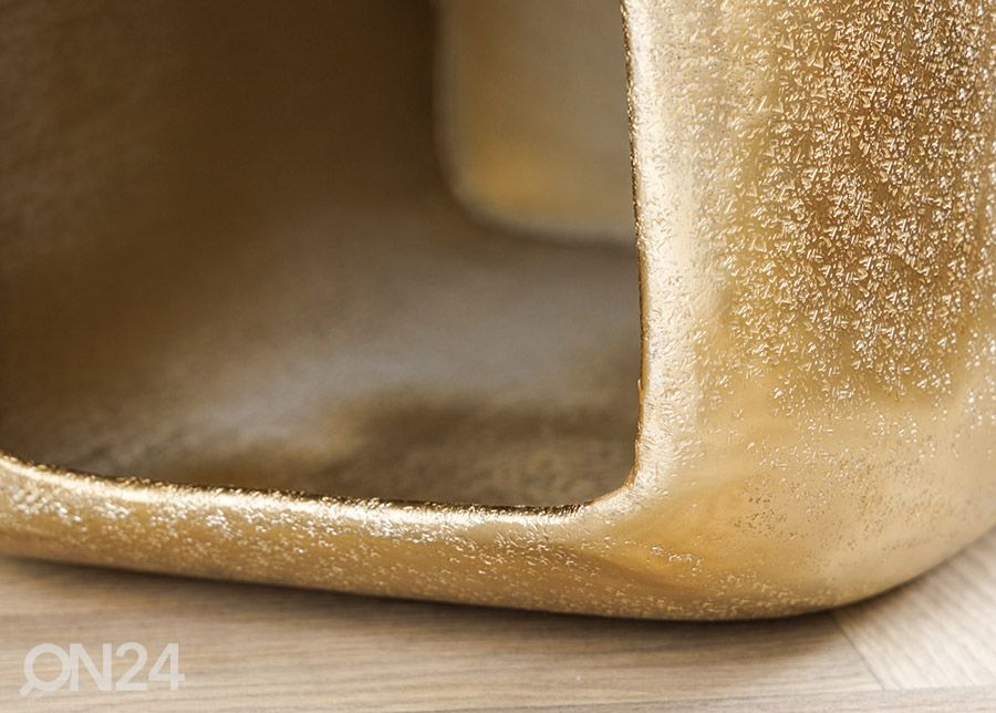 Sivupöytä Gold 31x31 cm kuvasuurennos