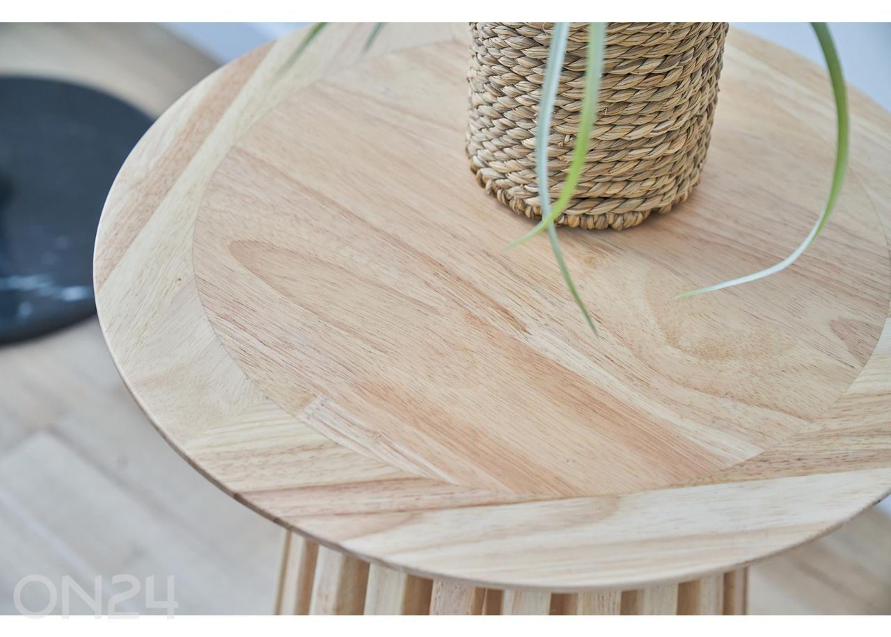 Sivupöytä Kenas Ø40 cm kuvasuurennos