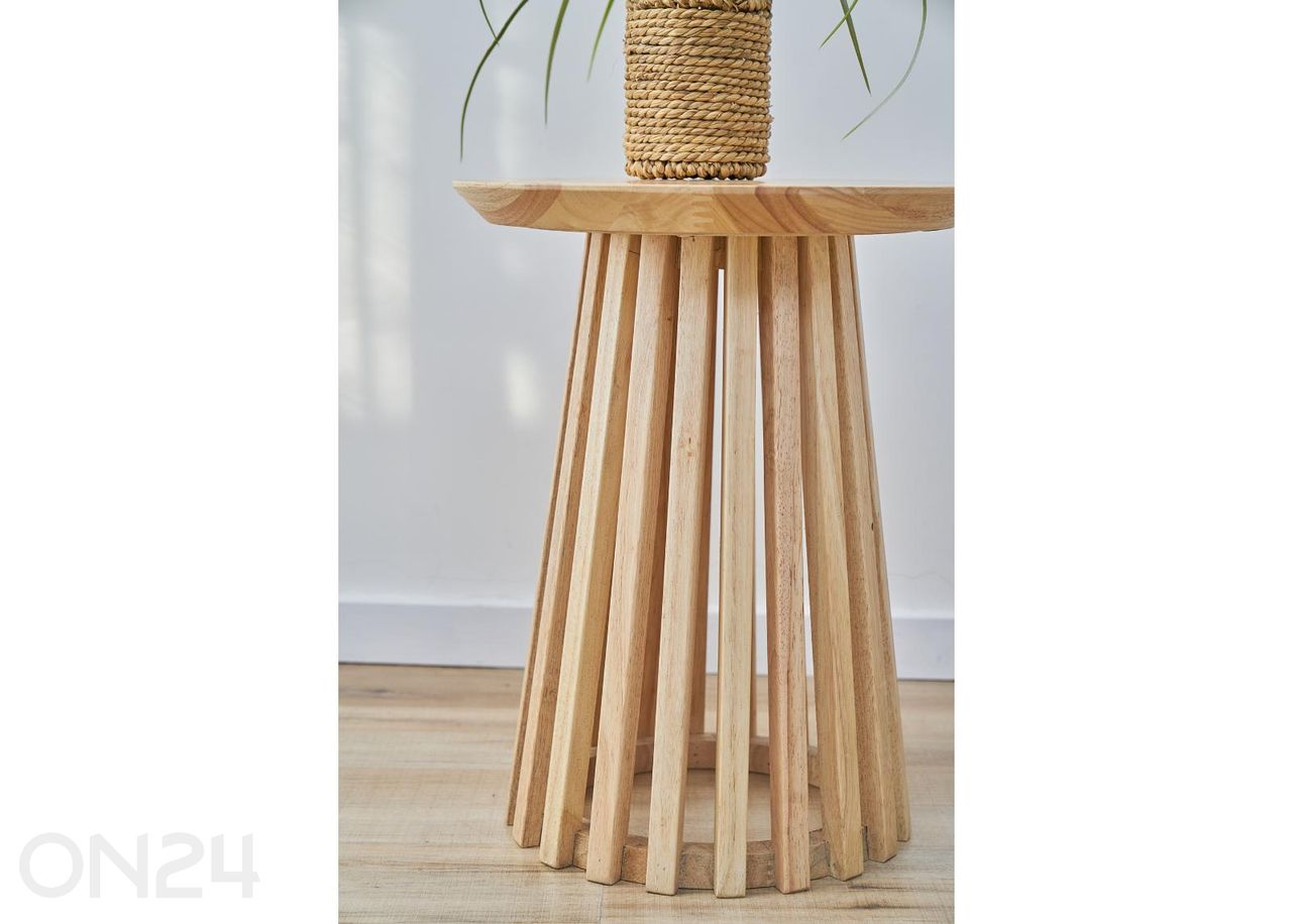 Sivupöytä Kenas Ø40 cm kuvasuurennos