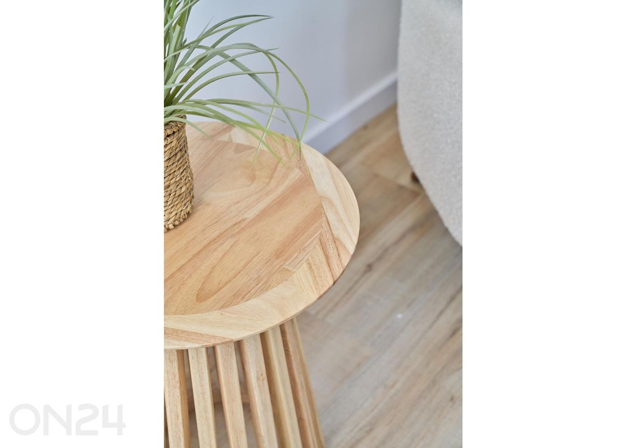 Sivupöytä Kenas Ø40 cm kuvasuurennos