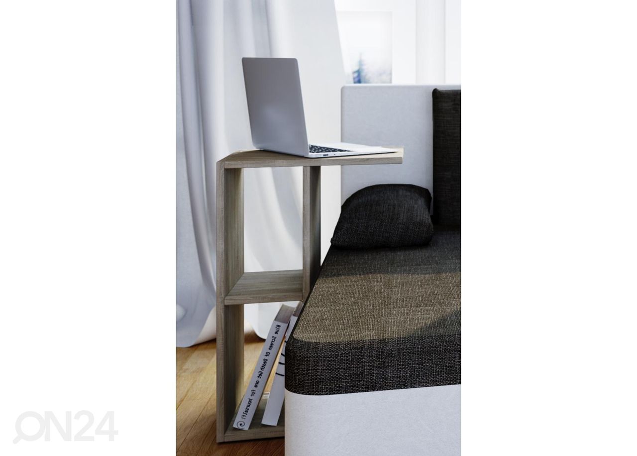 Sivupöytä Nachto-Stand 40x30 cm kuvasuurennos
