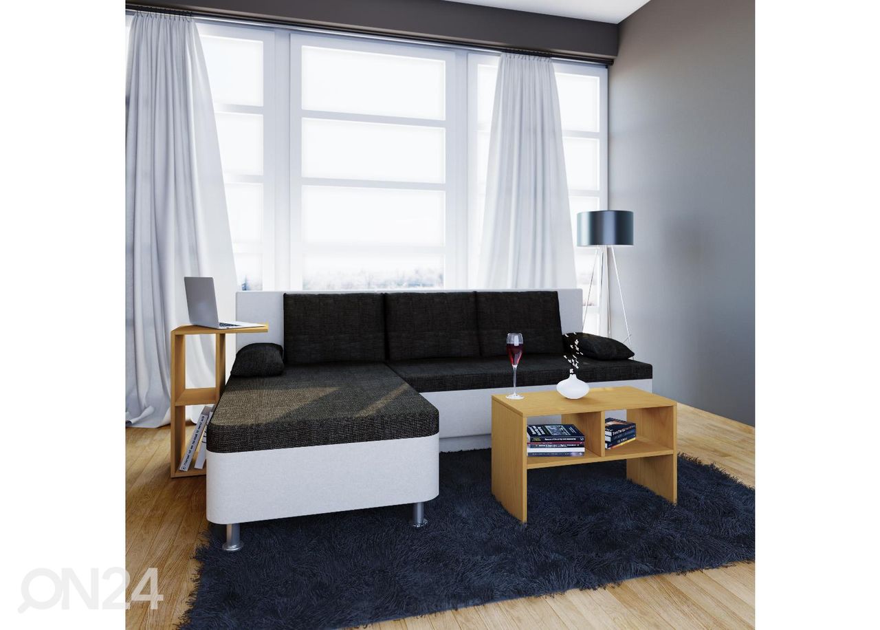 Sivupöytä Nachto-Stand 40x30 cm kuvasuurennos