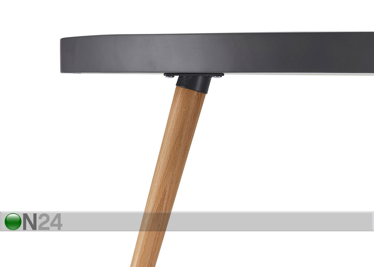 Sivupöytä Opus Ø 50 cm kuvasuurennos